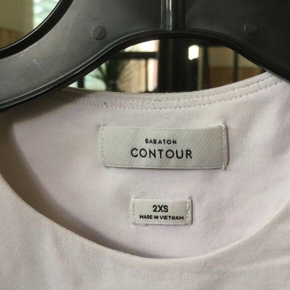 Aritzia Babaton Contour Muscle Tank Top - Picture 4 of 5